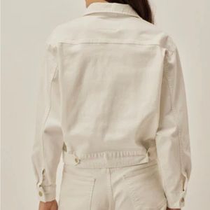 Buck Mason Ridge Twill Mechanic's Jacket